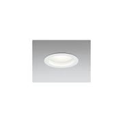 LED電球フラット形 高気密SB形6W 電球色タイプ 1/2ビーム角104° OD261029L