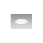 LED電球フラット形 高気密SGI形6W 電球色タイプ 1/2ビーム角104° OD262005L