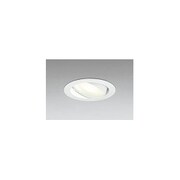 LED電球フラット形 高気密・ユニバーサル SGI形6W 電球色タイプ OD262006L