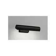 LED　防雨型　表札灯　黒色 OG254049
