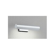 LED　防雨型　表札灯　マットシルバー色 OG254050