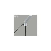 LED 防雨型エクステリアスポットライト 電球色タイプ マットシルバー OG254212