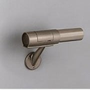 ジョイントバー付ブラケット 右用 ブラウン XA253773