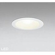 LEDダウンライト 電球色タイプ 7.2W 1/2ビーム角104°マットホワイト XD258016L