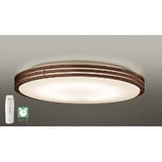 シーリングライト　12～14畳用　ダークオーク色 DX85970