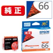 インクカートリッジ 紅葉 オレンジ ICOR66