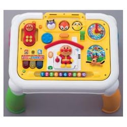 ヨドバシ Com アガツマ Agatsuma アンパンマン よくばりテーブル ベビーグッズ 通販 全品無料配達