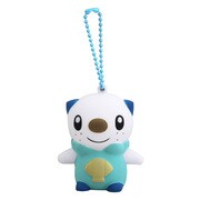 ポケモンBW ソフトキーチェーン ミジュマル