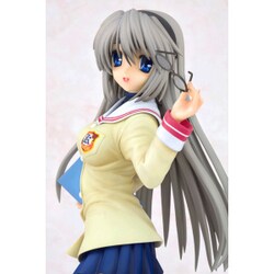 Amazon.co.jp: 坂上智代 -制服ver- CLANNAD 4-Leaves : ホビー