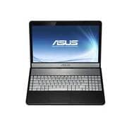 ASUS N55SFシリーズ 15.6型ワイド液晶/HDD750GB/DVDスーパーマルチドライブ ブラック N55SF-SX2630