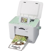 カラリオ ミー グリーン E-350G