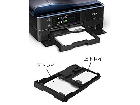 高い品質 ヨドバシ.com - エプソン EPSON Colorio（カラリオ） A4対応 プリンター・複合機