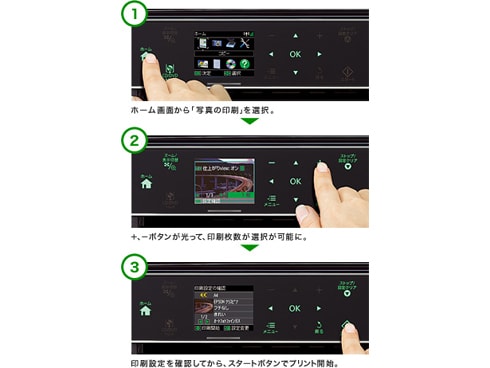 ヨドバシ.com - エプソン EPSON Colorio（カラリオ） A4対応インクジェット複合機 ブラック EP-804A 通販【全品無料配達】