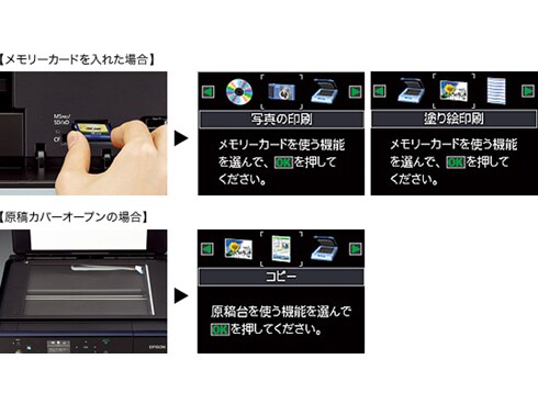 ヨドバシ.com - エプソン EPSON Colorio(カラリオ) A4対応 ヨドバシ.com - エプソン EPSON Colorio(カラリオ) A4対応