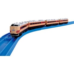 Amazon.co.jp: プラレール アドバンス AS-05 485系特急電車
