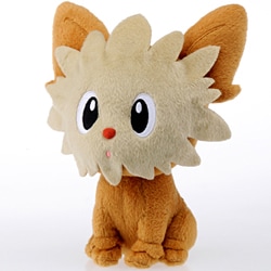 ヨドバシ Com タカラトミー Takaratomy ポケモンベストウイッシュぬいぐるみ N 26 ヨーテリー 通販 全品無料配達