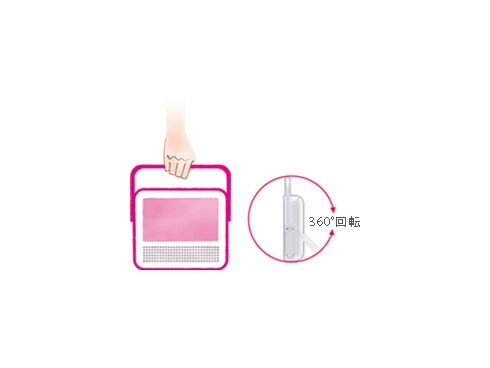 ヨドバシ.com - ツインバード TWINBIRD ポータブル防水DVD