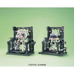 EXP003 システムベース001 [ガンプラの飾り台 BUILDERS PARTS 1/144 システムベース 2017年7月再生産]