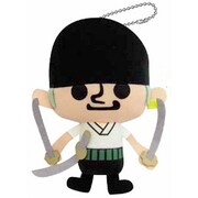 ワンピース×パンソンワークス [ボールチェーン縫製マスコット L (ゾロ)]