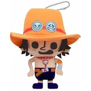 ワンピース×パンソンワークス [ボールチェーン縫製マスコット L (エース)]