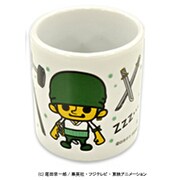 ワンピース×パンソンワークス [ミニ湯のみコレクション(ゾロ)]