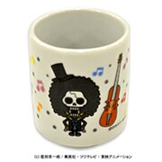 ワンピース×パンソンワークス [ミニ湯のみコレクション(ブルック)]