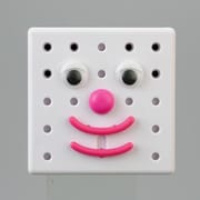 クロックマン iD [ホワイト]