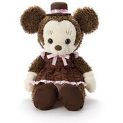 ミニー クチュール/お着替えドレス/チョコワンピース
