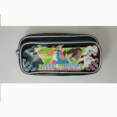 ポケモン ペンポーチ(黒) BP6-1300