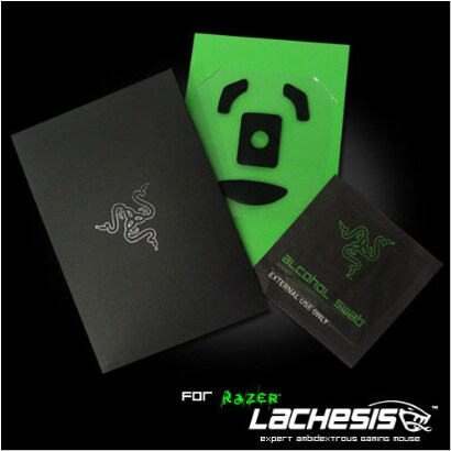 Razer Lachesis用マウスソール RC30-00170100-R3M1