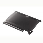 SONY Tablet S Series 専用ハードケース 液晶保護フィルム付 BSTPSSHBK sonyTablet S用3Hハードケースブラック