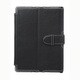 SONY Tablet　 S Series専用レザーケース　液晶保護フィルム付 BSTPSSLBK sonyTablet S用レザーケースブラック
