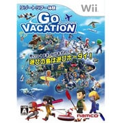 GO VACATION（ゴーバケーション） [Wiiソフト]