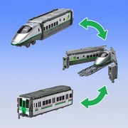 VooV(ブーブ) VL28 719系 東北本線400系 新幹線つばさ
