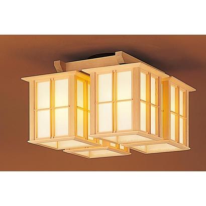 和風シャンデリア HEM4094ZCE