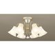 シャンデリア 6灯 HEM6285KCE