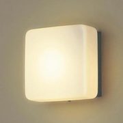 ポーチライト・パルックボールプレミア 防雨型・ムシベール 電球色15W 乳白 HEW5777E