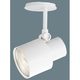 HomeArchi スポットライト・ハロゲン電球 天井半埋込型・壁半埋込型 白60W ホワイト(ランプ別売) LGB84050