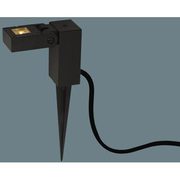 HomeArchi LED・スポットライト 集光タイプ・防雨型・地中埋込型 電球色 オフブラック LGW46118