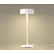 MODIFY LEDフロアスタンド 40形電球1灯相当 床置型・電球色 ホワイト SC813W