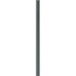 ボルト取付専用 シーリングファン吊下用パイプ DCモータータイプ 長1500 SPK103