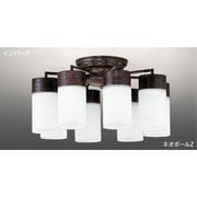 BFC80009ZEN [Simple glass インバーターネオボールZ・シャンデリア 昼白色120W 10～12畳]