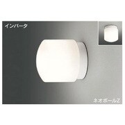 インバーターネオボールZ 浴室灯 電球色15W ホワイト BFG13196Z(W)