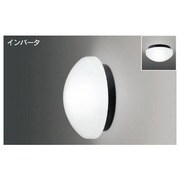 インバーターネオボールZ ブラケット 昼白色25W ブラック(ムシールドプラス) BFG23883ZU(K)EN