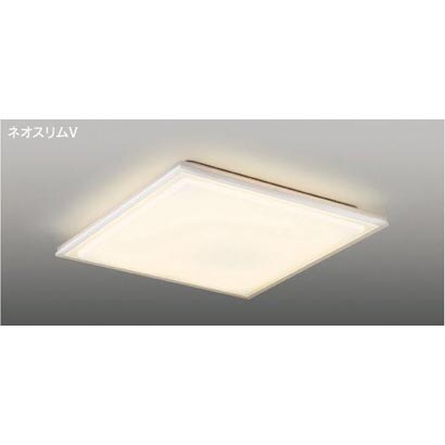 FRAMIA WHITネオスリムZ スクエアランプ　8～12畳　電球色 FSH11052SEL