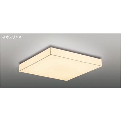和風 シーリングライト　ネオスリムZスクエア　8～12畳　電球色 FSH11055SEL