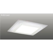 シーリングライト　ネオスリムＶ　スクエア　8～12畳　昼白色 FSH11057SEN