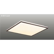 シーリングライト　ネオスリムＶ　スクエア　8～12畳　電球色 FSH11060SEL