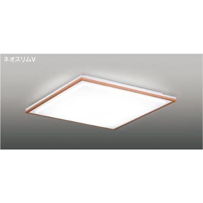 シーリングライト　ネオスリムＶ　スクエア　8～12畳　昼白色 FSH11062SEN