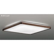 シーリングライト ネオスリムV スクエア 8~12畳 昼白色(連続調光リモコン同梱) FSH11064TREN